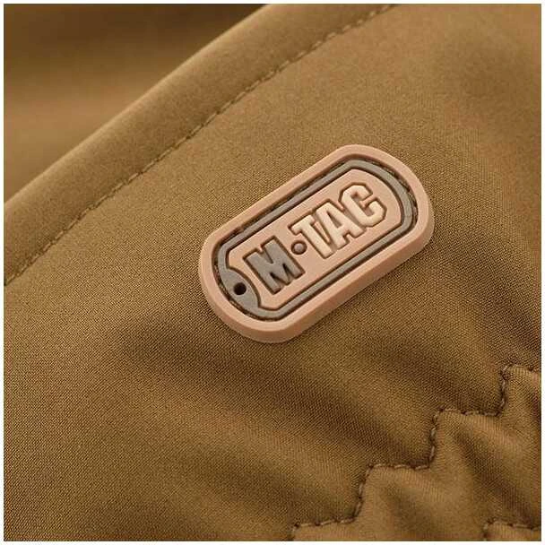 M-Tac Gloves Winter Soft Shell Žieminės pirštinės