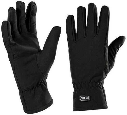 M-Tac Gloves Winter Soft Shell Žieminės pirštinės