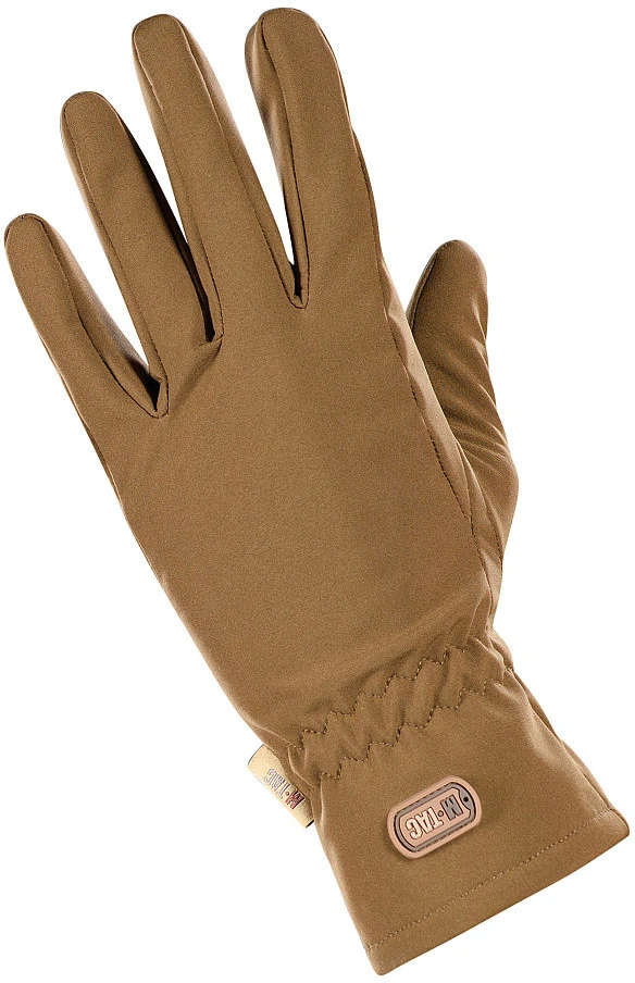 M-Tac Gloves Winter Soft Shell Žieminės pirštinės