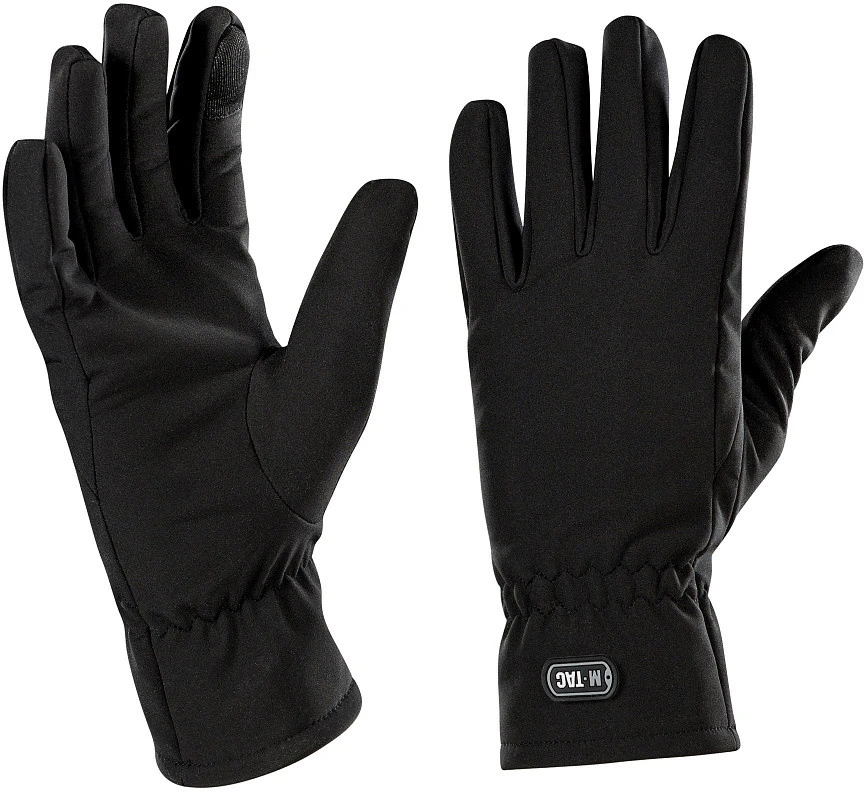 M-Tac Gloves Winter Soft Shell Žieminės pirštinės