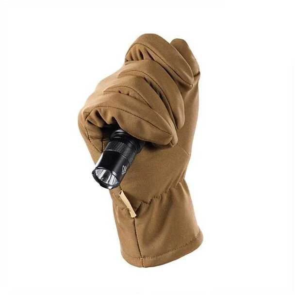 M-Tac Gloves Winter Soft Shell Žieminės pirštinės