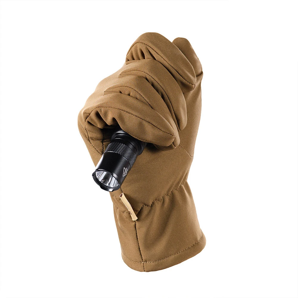 M-Tac Gloves Winter Soft Shell Žieminės pirštinės