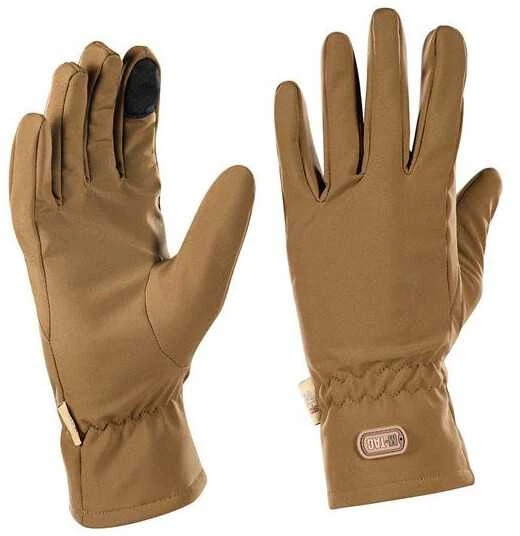 M-Tac Gloves Winter Soft Shell Žieminės pirštinės