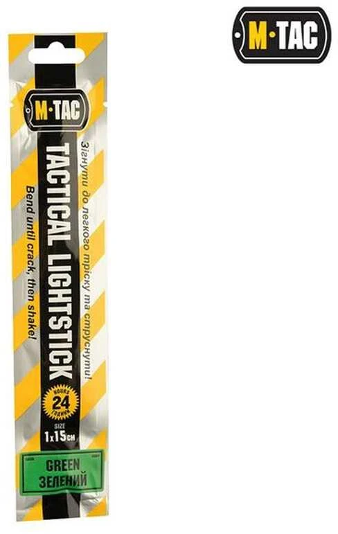 M-Tac Glow Stick 15cm Šviečiančios lazdelės