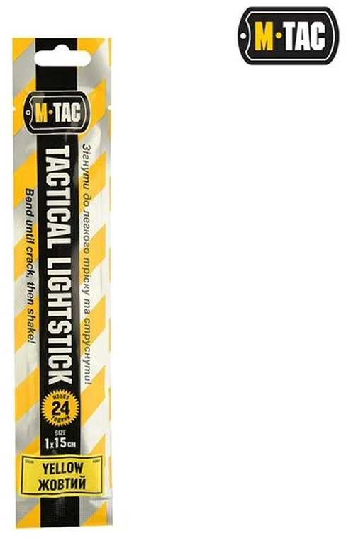 M-Tac Glow Stick 15cm Šviečiančios lazdelės