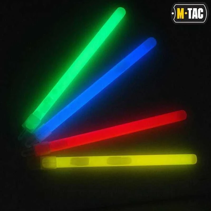 M-Tac Glow Stick 15cm Šviečiančios lazdelės