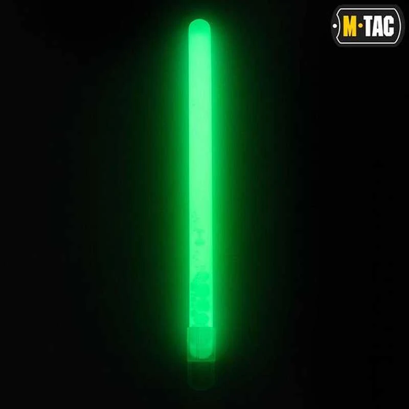 M-Tac Glow Stick 15cm Šviečiančios lazdelės