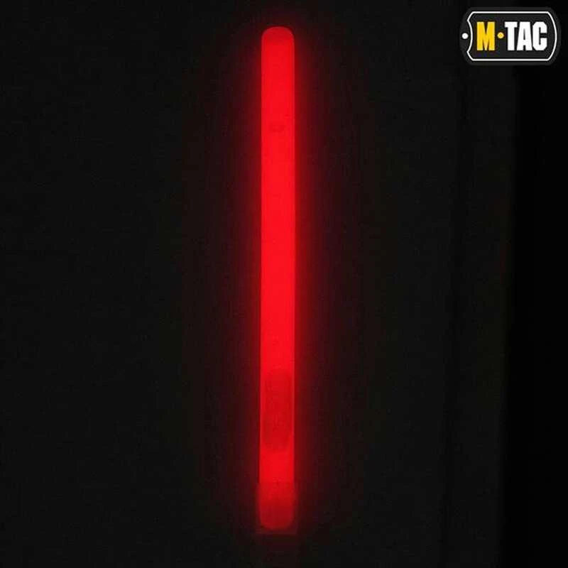M-Tac Glow Stick 15cm Šviečiančios lazdelės