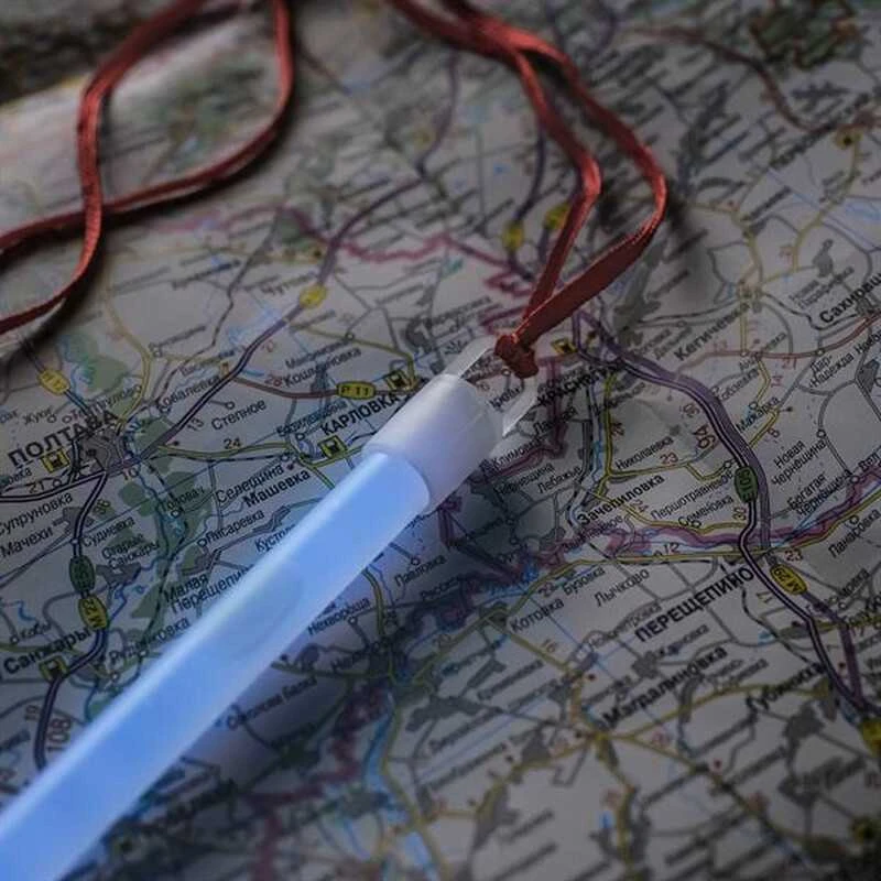 M-Tac Glow Stick 15cm Šviečiančios lazdelės