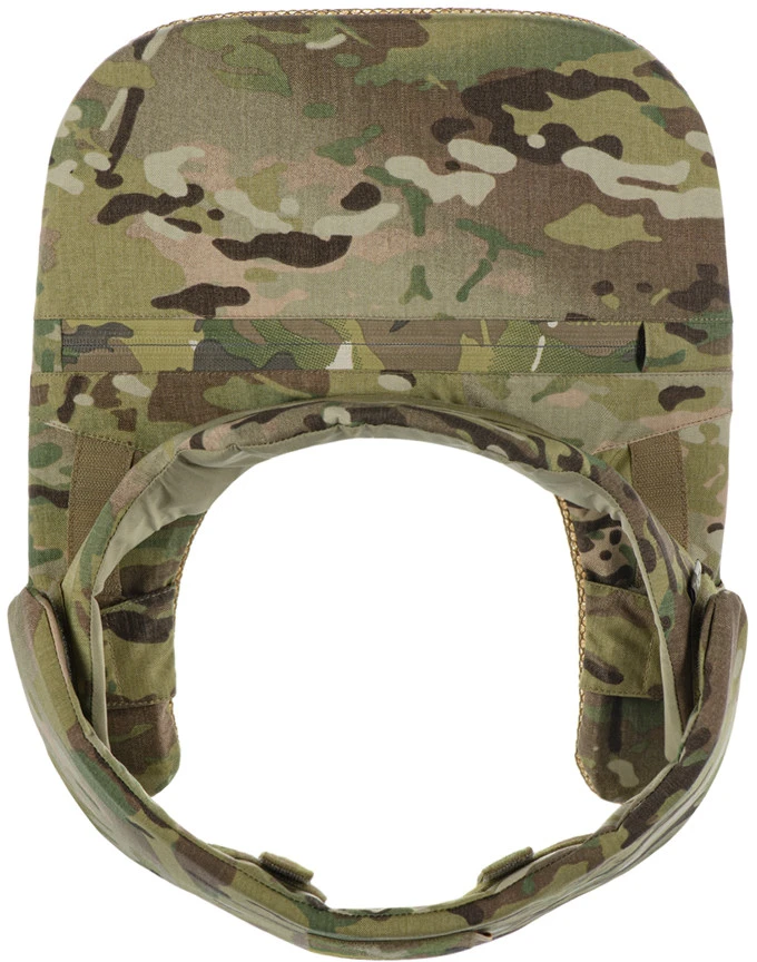M-Tac Gorget Compatible with Active Headphones for Ballistic Inserts Elite Kaklo apsauga