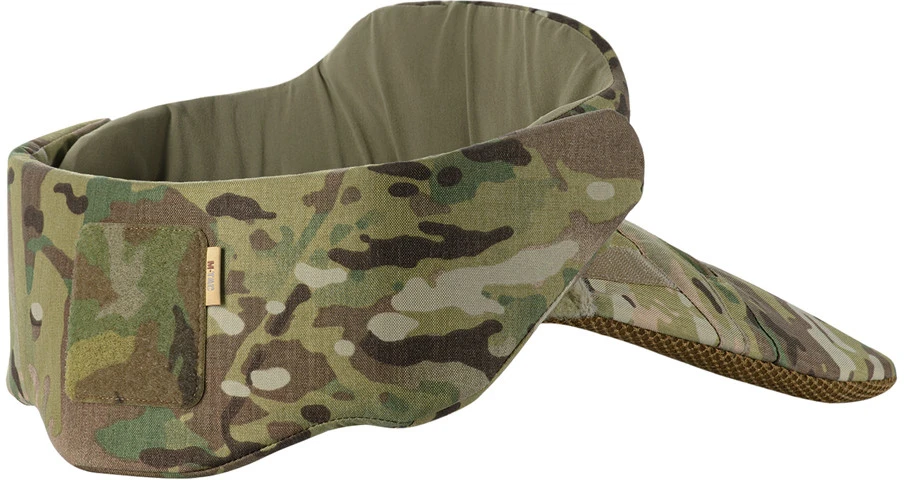 M-Tac Gorget Compatible with Active Headphones for Ballistic Inserts Elite Kaklo apsauga
