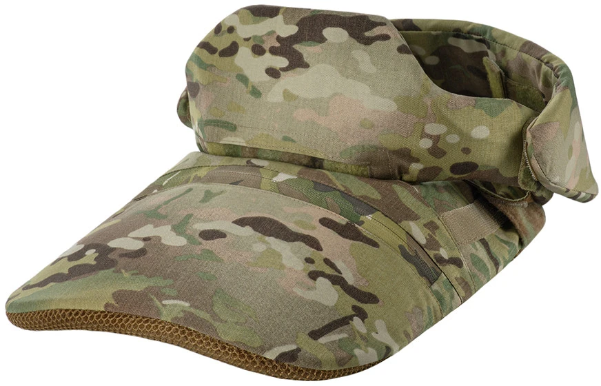 M-Tac Gorget Compatible with Active Headphones for Ballistic Inserts Elite Kaklo apsauga
