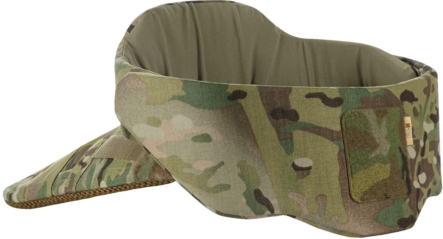 M-Tac Gorget Compatible with Active Headphones for Ballistic Inserts Elite Kaklo apsauga