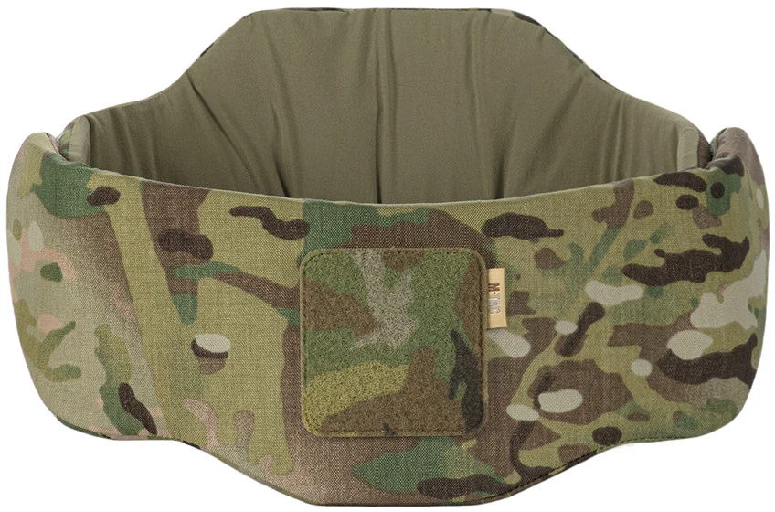 M-Tac Gorget Compatible with Active Headphones for Ballistic Inserts Elite Kaklo apsauga