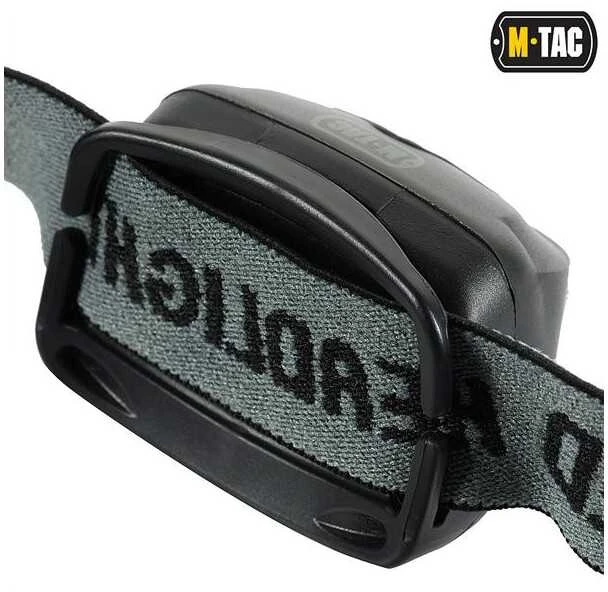 M-Tac headlamp 4+1 LED Prožektorius ant galvos
