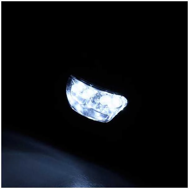 M-Tac headlamp 4+1 LED Prožektorius ant galvos