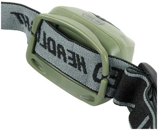 M-Tac headlamp 4+1 LED Prožektorius ant galvos