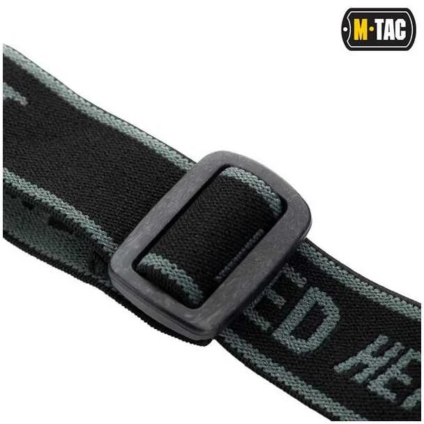 M-Tac headlamp 4+1 LED Prožektorius ant galvos