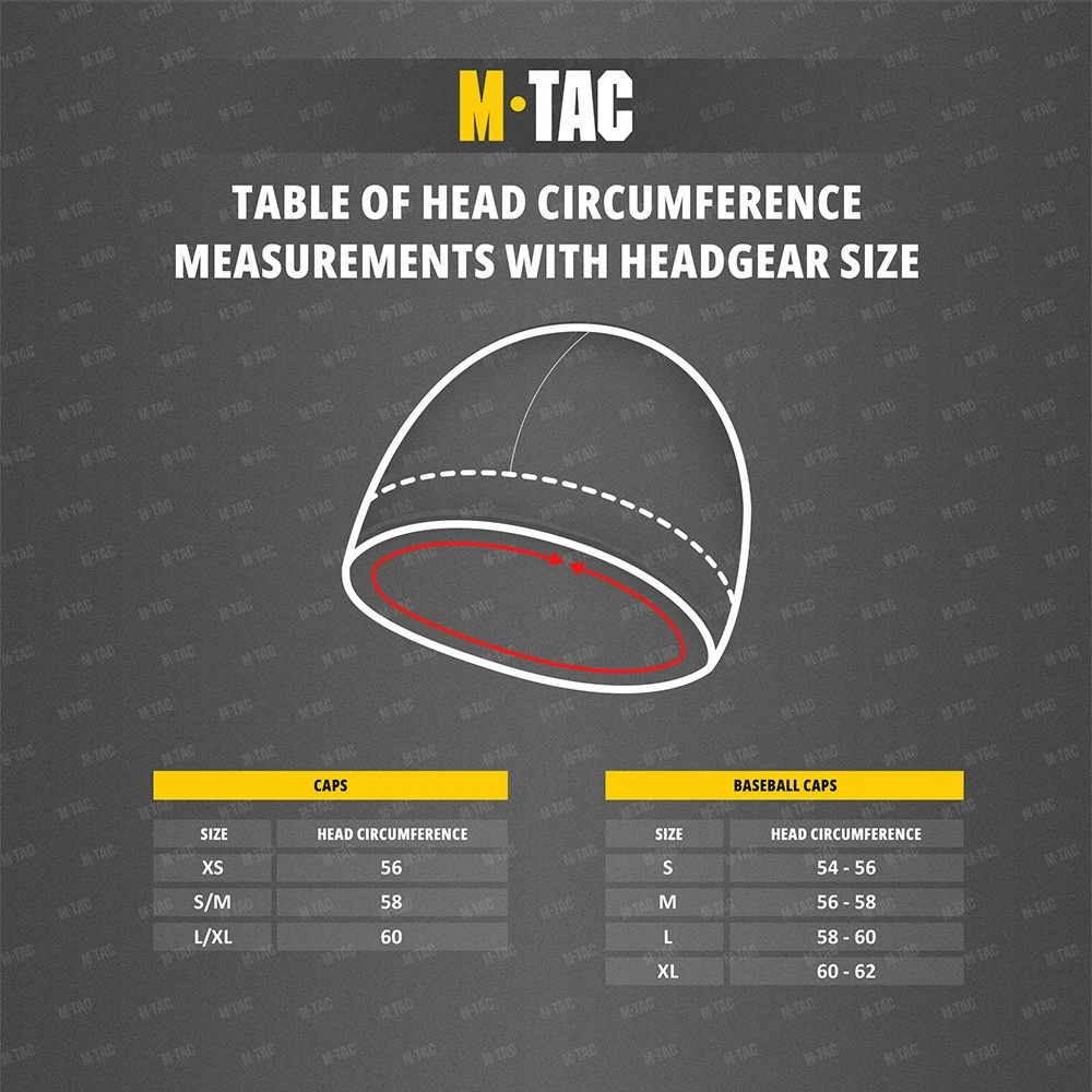 M-Tac Helmet Watch Cap Polartec Žieminė kepurė