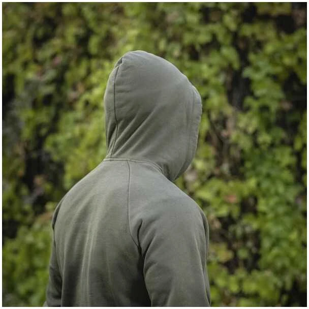 M-Tac Hoodie Cotton Raglan Medvilninis džemperis su kapišonu