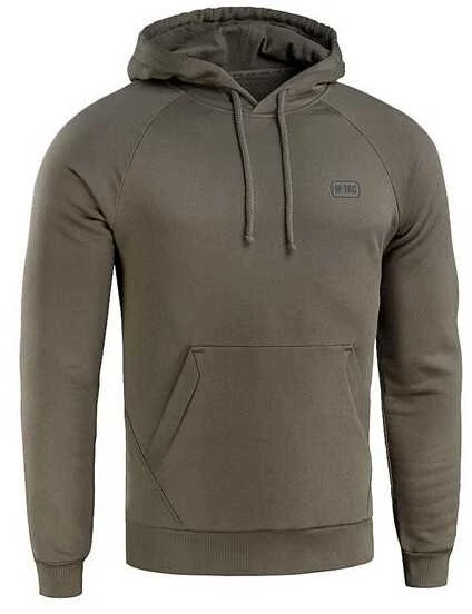 M-Tac Hoodie Cotton Raglan Medvilninis džemperis su kapišonu