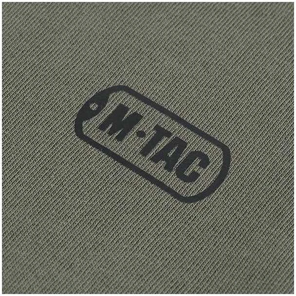 M-Tac Hoodie Cotton Raglan Medvilninis džemperis su kapišonu