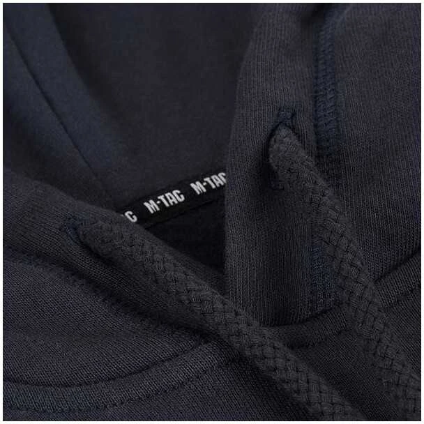 M-Tac Hoodie Cotton Raglan Medvilninis džemperis su kapišonu