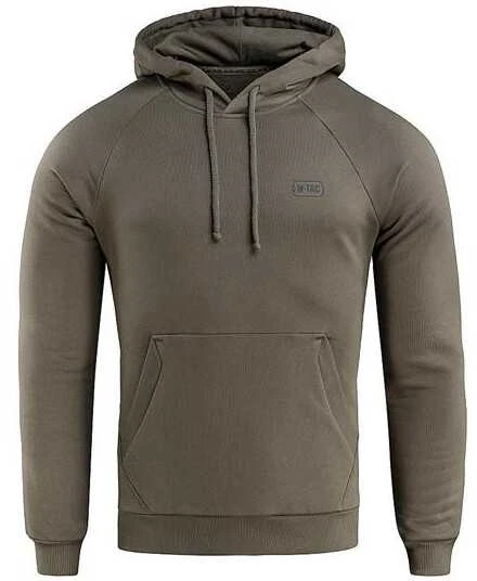 M-Tac Hoodie Cotton Raglan Medvilninis džemperis su kapišonu