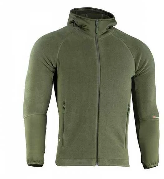 M-Tac Hoodie Polartec Sport Šiltas, itin lengvas džemperis su gobtuvu