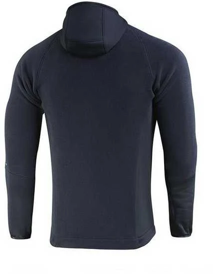 M-Tac Hoodie Polartec Sport Šiltas, itin lengvas džemperis su gobtuvu