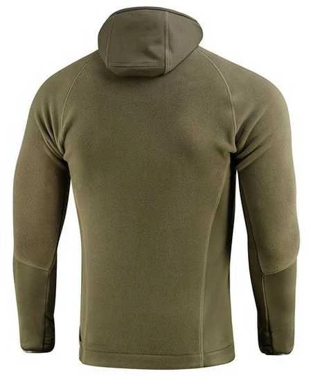 M-Tac Hoodie Polartec Sport Šiltas, itin lengvas džemperis su gobtuvu