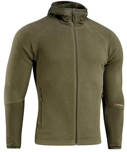 M-Tac Hoodie Polartec Sport Šiltas, itin lengvas džemperis su gobtuvu