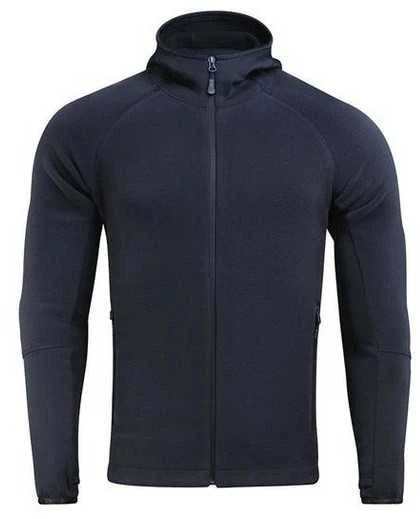 M-Tac Hoodie Polartec Sport Šiltas, itin lengvas džemperis su gobtuvu