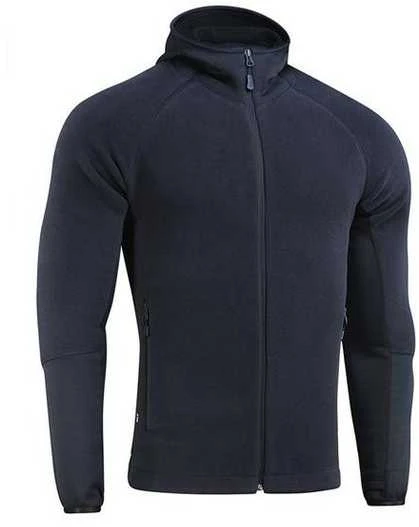 M-Tac Hoodie Polartec Sport Šiltas, itin lengvas džemperis su gobtuvu