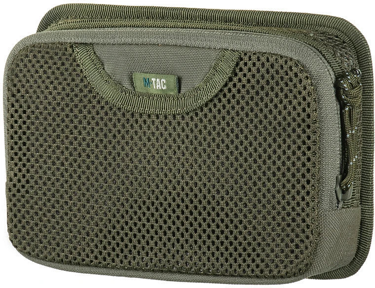 M-Tac Hook & Loop Utility Panel Modulinė panelė su kišene