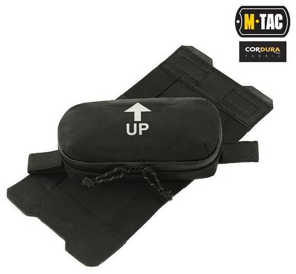 M-Tac Horizontal Medical Pouch Elite LARGE IFAK/Medicininis dėklas, didelis