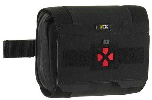 M-Tac Horizontal Medical Pouch Elite LARGE IFAK/Medicininis dėklas, didelis
