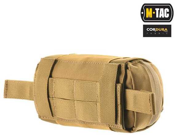 M-Tac Horizontal Medical Pouch Elite LARGE IFAK/Medicininis dėklas, didelis