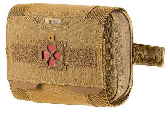 M-Tac Horizontal Medical Pouch Elite LARGE IFAK/Medicininis dėklas, didelis