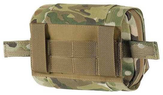 M-Tac Horizontal Medical Pouch Elite LARGE IFAK/Medicininis dėklas, didelis