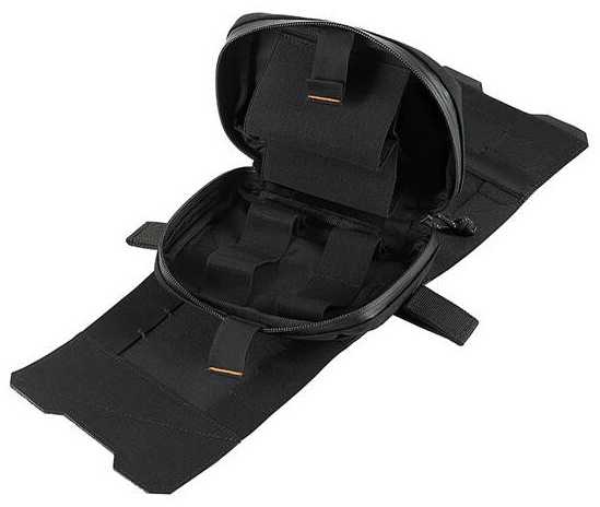 M-Tac Horizontal Medical Pouch Elite LARGE IFAK/Medicininis dėklas, didelis