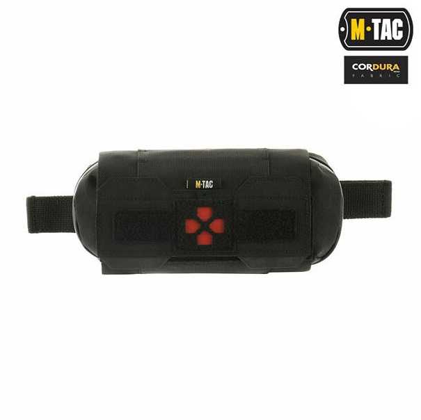 M-Tac Horizontal Medical Pouch Elite LARGE IFAK/Medicininis dėklas, didelis