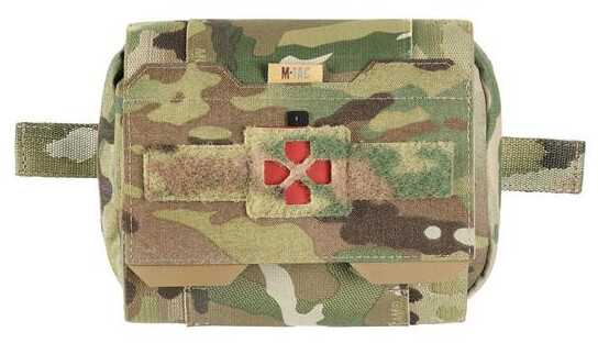 M-Tac Horizontal Medical Pouch Elite LARGE IFAK/Medicininis dėklas, didelis