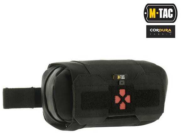 M-Tac Horizontal Medical Pouch Elite LARGE IFAK/Medicininis dėklas, didelis