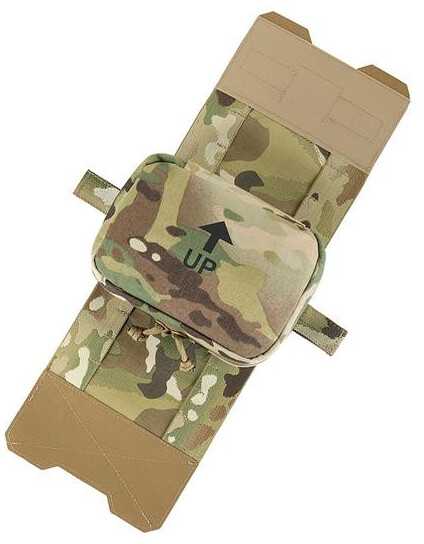 M-Tac Horizontal Medical Pouch Elite LARGE IFAK/Medicininis dėklas, didelis