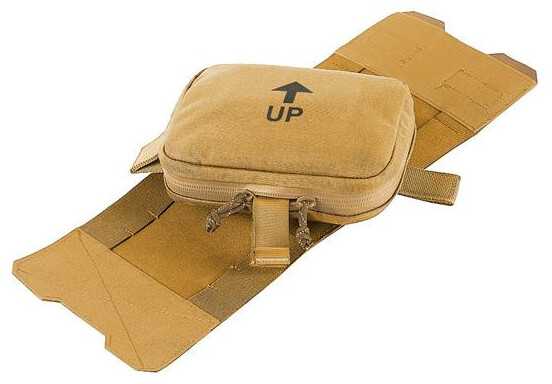 M-Tac Horizontal Medical Pouch Elite LARGE IFAK/Medicininis dėklas, didelis