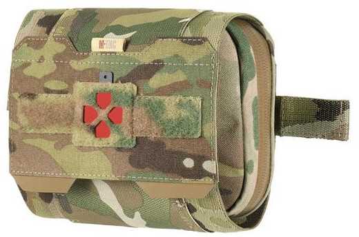 M-Tac Horizontal Medical Pouch Elite LARGE IFAK/Medicininis dėklas, didelis