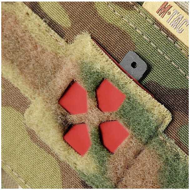 M-Tac Horizontal Medical Pouch Elite LARGE IFAK/Medicininis dėklas, didelis