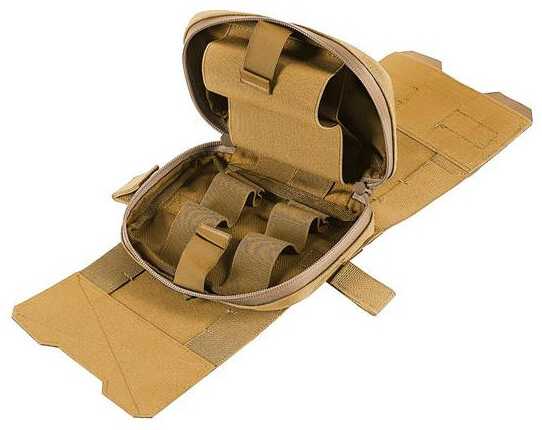 M-Tac Horizontal Medical Pouch Elite LARGE IFAK/Medicininis dėklas, didelis