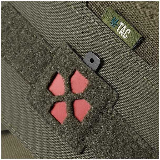 M-Tac Horizontal Medical Pouch Elite LARGE IFAK/Medicininis dėklas, didelis